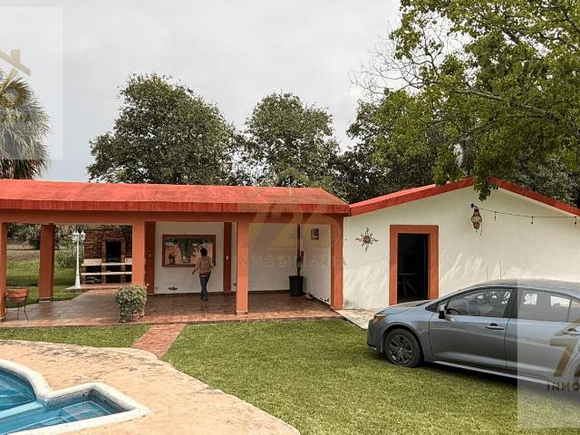 QUINTA EN VENTA, COL HACIENDA SAN MATEO, JUAREZ NUEVO LEON