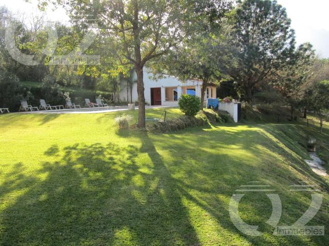 Quinta en Venta Congregaci?n los Cavazos, Santiago, N.L