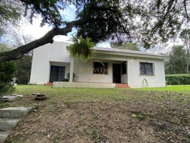 Quinta en Venta Congregación los Cavazos, Santiago, N.L