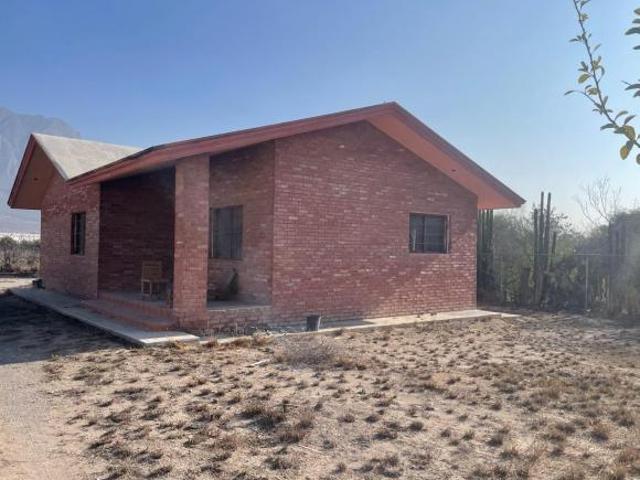 Quinta en Venta García N.L