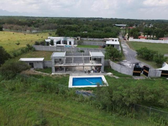 QUINTA EN VENTA EN CADEREYTA JIMENEZ N.L