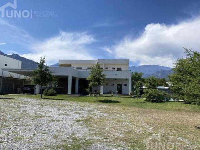 QUINTA EN VENTA EN ALLENDE N.L. LAS RAICES