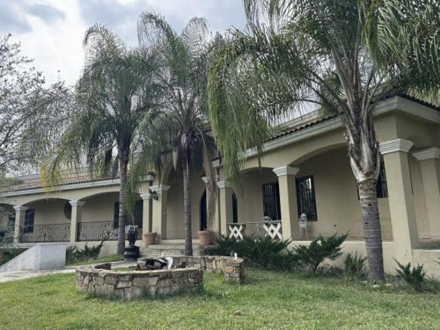 Quinta en venta en Allende Nuevo León