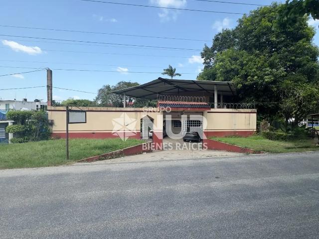 Quinta en venta en Boquerón 2da. Sección El Barquillo, Centro, Tabasco