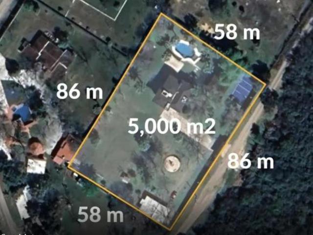 Quinta en venta en Bosques de la Silla San Mateo Juarez Nuevo León