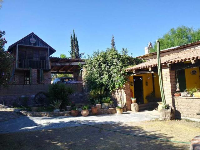 Quinta en venta en El Colorado el Soyatal, Aguascalientes, Aguascalientes