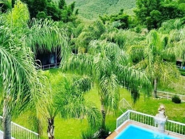 QUINTA EN VENTA EN EL BARRIAL SANTIAGO N.L