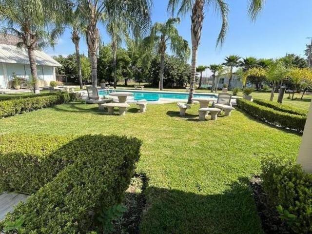 QUINTA EN VENTA EN FRACC. QUINTA REAL EN CADEREYTA