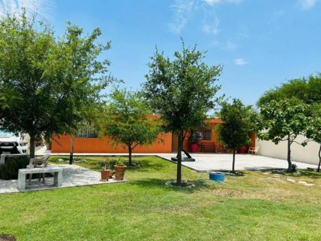 Quinta en venta en Hacienda los Villarreal, Salinas Victoria, Nuevo Leon