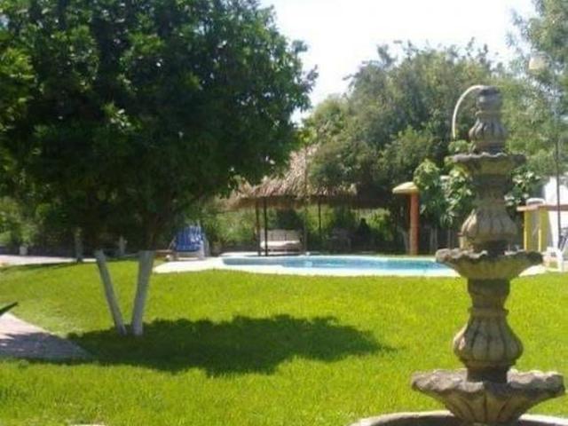 QUINTA EN VENTA EN JUÁREZ, N.L