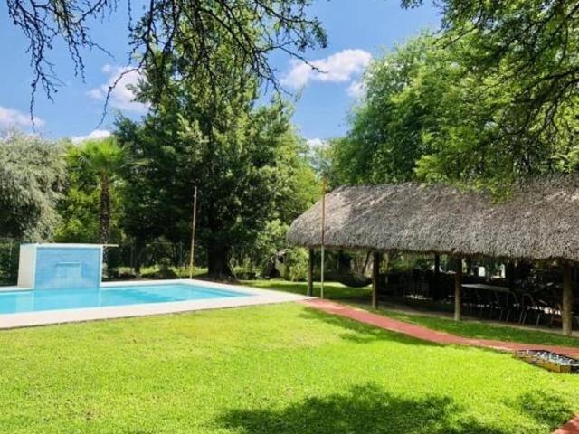 QUINTA EN VENTA EN LOS LIRIOS MONTEMORELOS NUEVO LEON