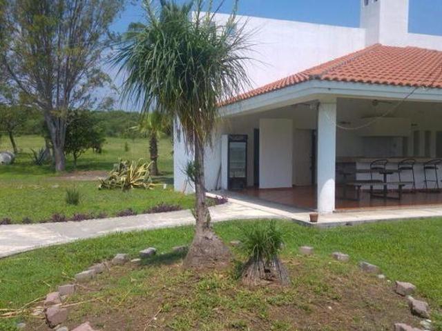 Quinta en Venta en Carretera Nacional, Congregación La Bocana, Cadereyta, N. L