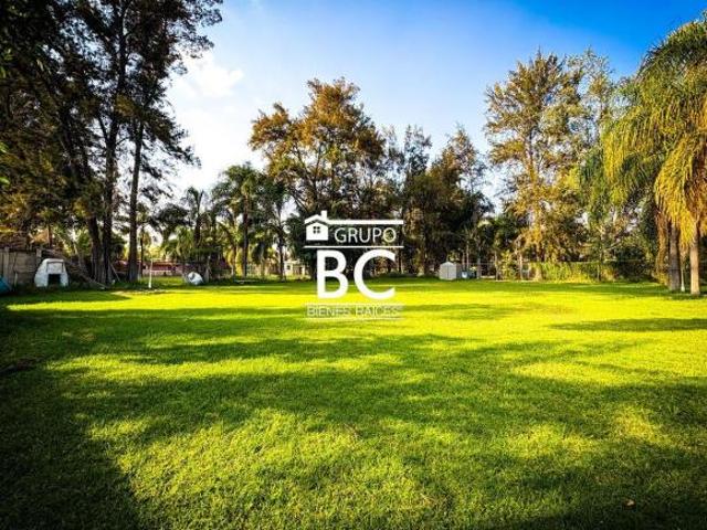 Quinta en venta en la tranquila colonia Huertas Productivas, en Tlajomulco