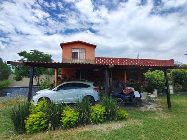 QUINTA EN VENTA EN MONTEMORELOS, NUEVO LEÓN