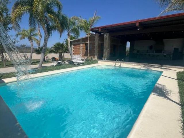 QUINTA EN VENTA EN MONTEMORELOS