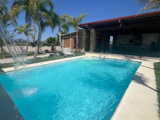 QUINTA EN VENTA EN MONTEMORELOS