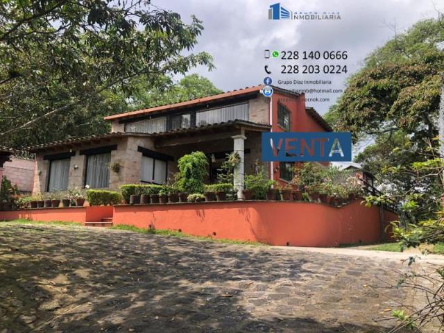Quinta en venta en San Marcos de León San Marcos, Xico, Veracruz de Ignacio de la Llave