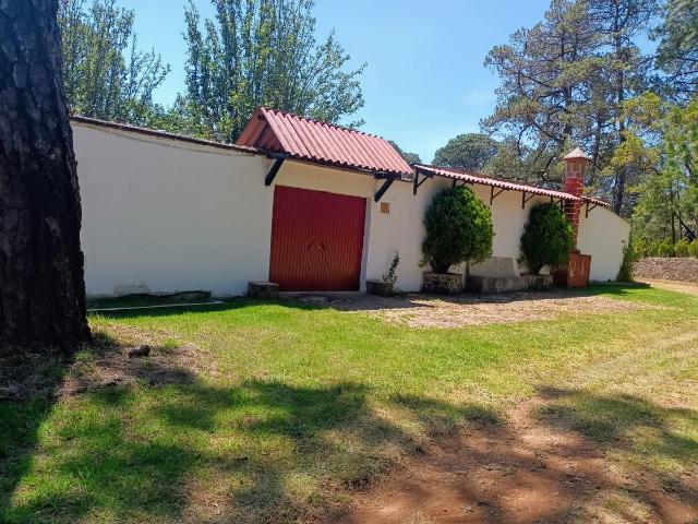 Quinta en venta en San José Ocotillos, Huasca de Ocampo, Hidalgo