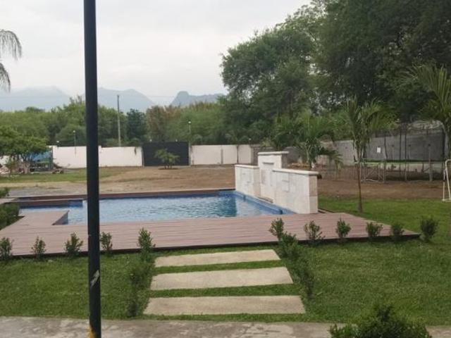 Quinta en Venta, Hacienda el Vergel, Allende, Nuevo León