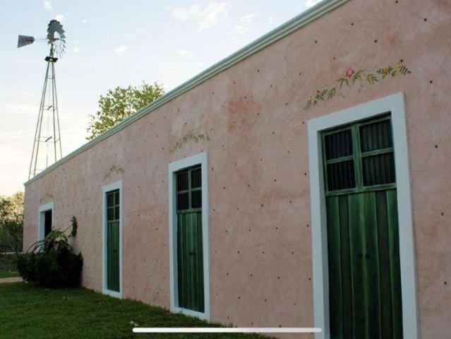 Quinta en venta ideal para renta de eventos en Tekat