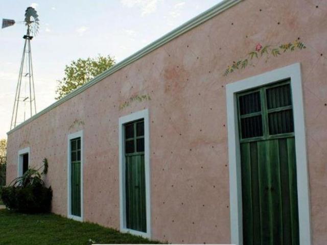 Quinta en venta ideal para renta de eventos en Tekat