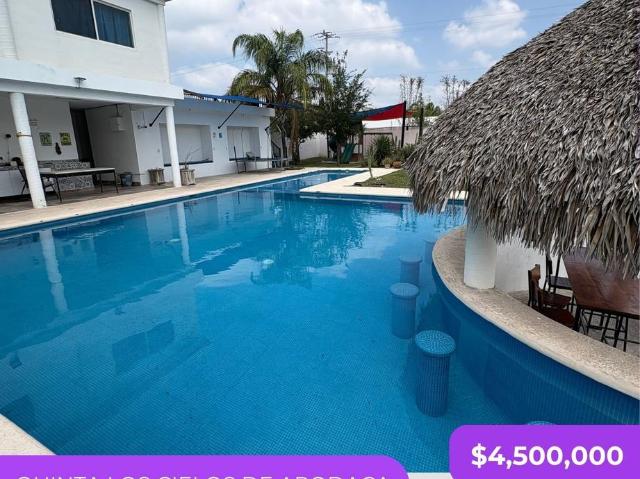 QUINTA EN VENTA LOS CIELOS, APODACA N.L