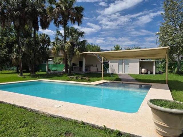 Quinta en Venta La Boca, Fraccionamiento Montecito, Santiago Nuevo Leon 4