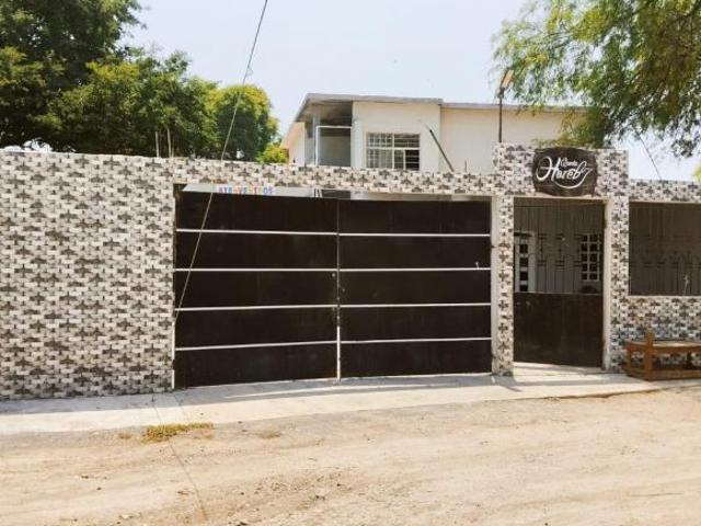 Quinta en Venta, Lampazos Rio Verde, Linares NL