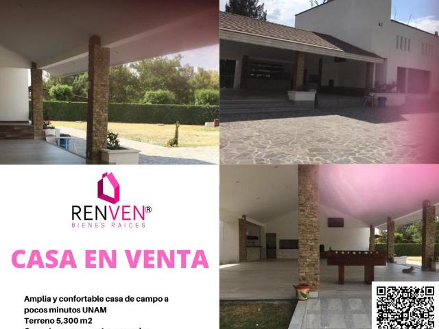 Quinta en venta Le?n, Gto. por UNAM