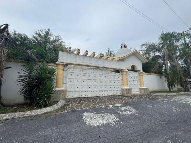 Quinta en venta San Mateo, N.L