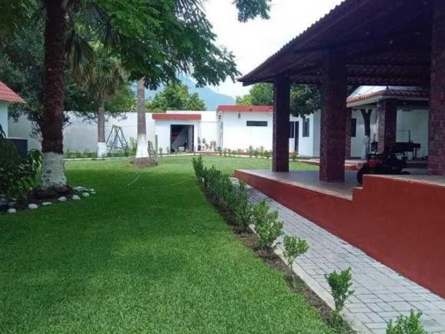 QUINTA EN VENTA SAN MATEO JUAREZ NL