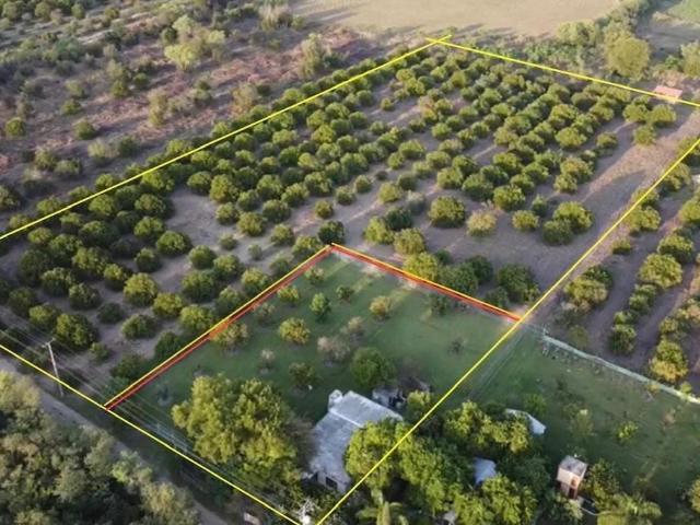 QUINTA EN VENTA, SAN ISIDRO, CADEREYTA