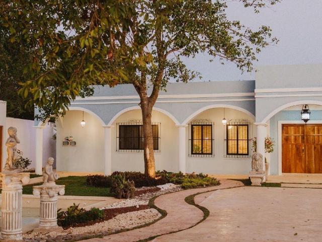 Quinta en venta, QUINTA ASSAD, ubicada en el municipio de UC?, M?rida Yuc