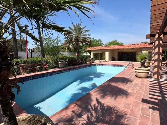Quinta en venta Villas Campestres 2350 m2 de terreno con casa y alberca