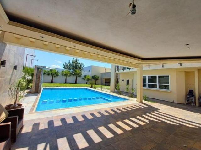 QUINTA EN VENTA ZUAZUA