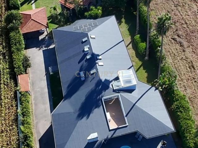 Quinta Encantadora com Moradia e Piscina na Maia, Porto