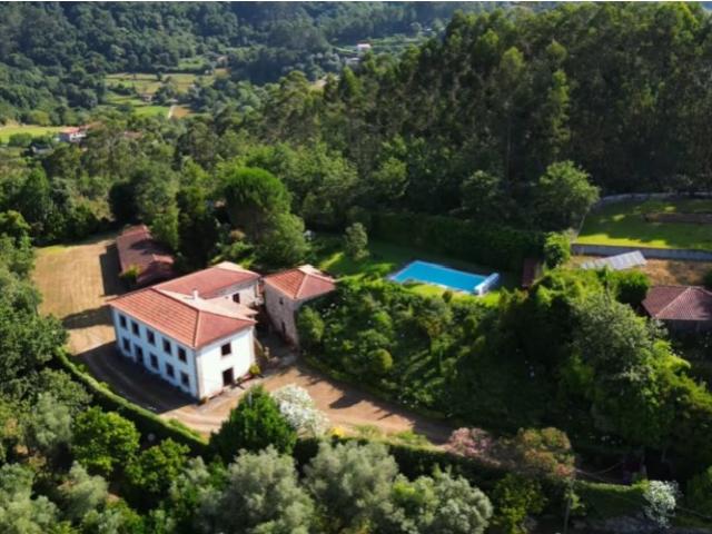 Quinta encantadora em Arcos de Valdevez