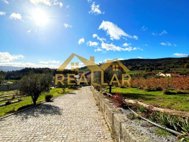 Quinta encantadora em Baião charme rural, conforto moderno e vista deslumbrante