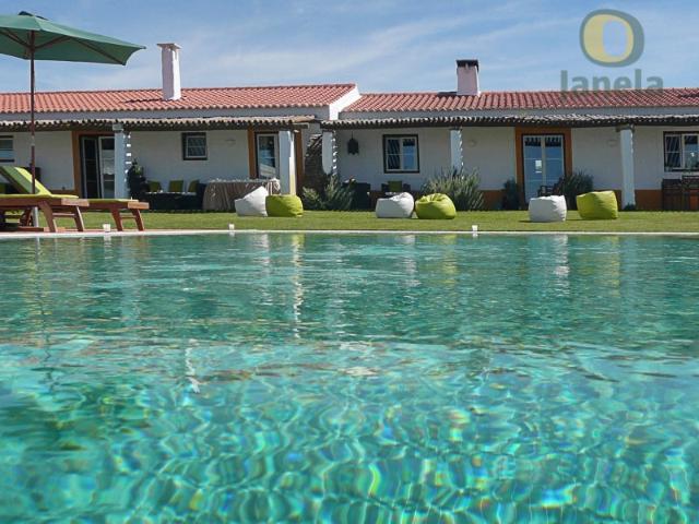 Quinta Equestre com alojamento local, piscina transbordante e 7 hectares de terreno