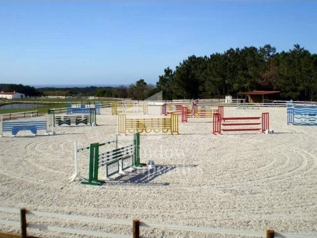 Quinta Equestre com alojamento local, piscina transbordante. 211m² Vila Nova De Milfontes