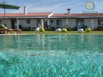 Quinta Equestre com alojamento local, piscina transbordante. 211m² Vila Nova De Milfontes