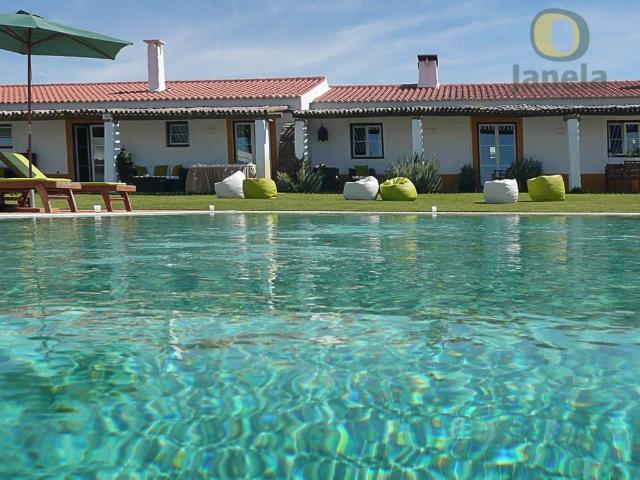 Quinta Equestre com alojamento local, piscina transbordante. 211m² Vila Nova De Milfontes