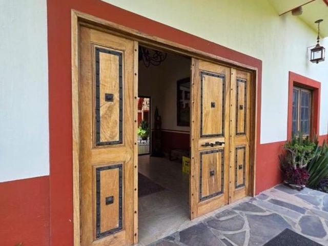 QUINTA ESTILO HACIENDA EN VENTA SAN ISIDRO MAZATEPEC, JALISCO SE VENDE HACIENDA