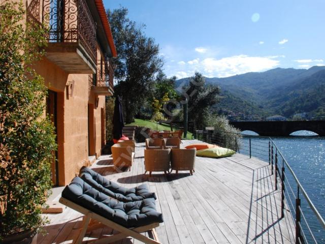 Quinta Exclusiva no Douro 5 Casas com Vista Rio