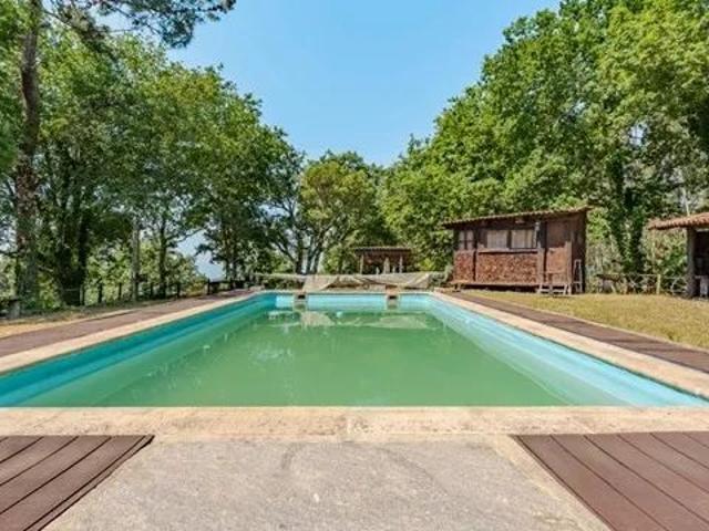 Quinta Exclusiva com 20.000 m² em Refoios de Lima Excelente Investimento