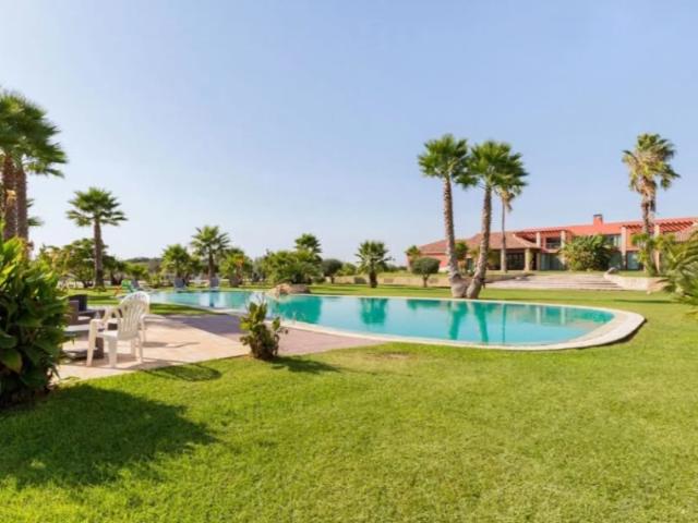 Quinta Exclusiva com Piscina e Campo de Ténis, Cabanas, Palmela