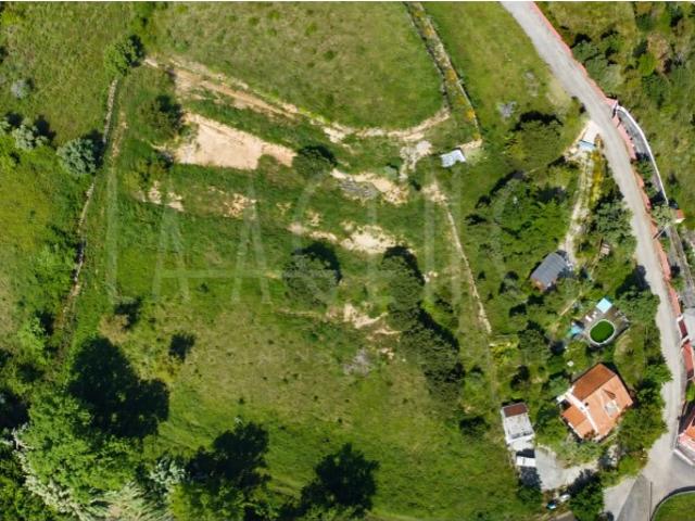 Quinta Exclusiva com Projeto de Construção | 6.402 m² | Mafra