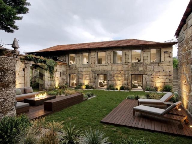Quinta exclusiva em Paço de Sousa com vistas deslumbrantes e amplos espaços verdes