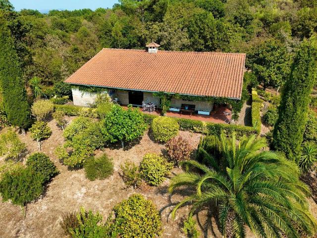 Quinta Exclusiva em Pedra T4 em Jazente com Vista Panorâmica sobre Amarante