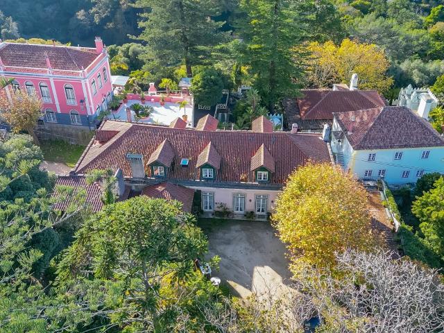 Quinta histórica no Centro de Sintra 1018m² Agualva e Mira Sintra